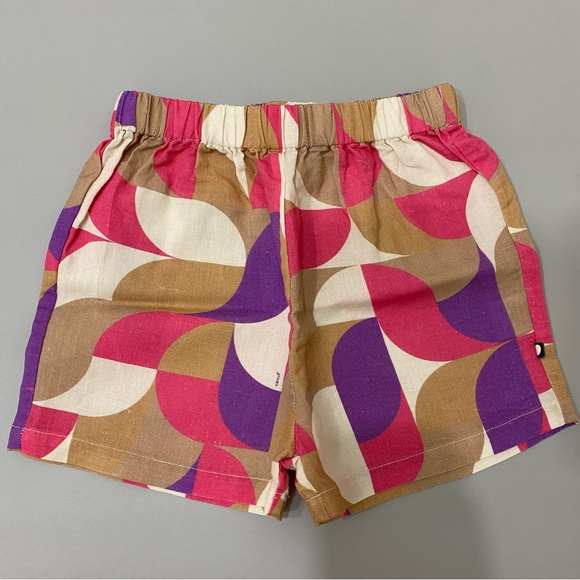 EUC OEUF Kids Smocked Set - Picture 6 of 8